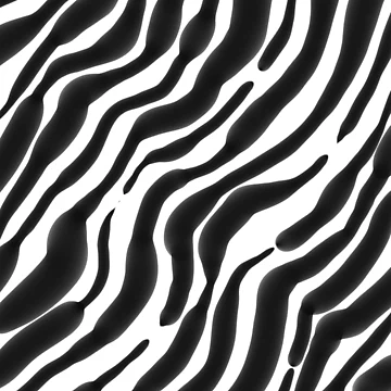 Artwork thumbnail, Zebra Pattern by TasAlex