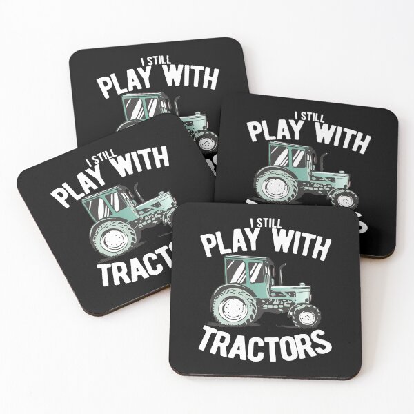 Artikelvorschau, Ich spiele immer noch mit Traktoren - Classic Tractor entworfen und verkauft von onicon.