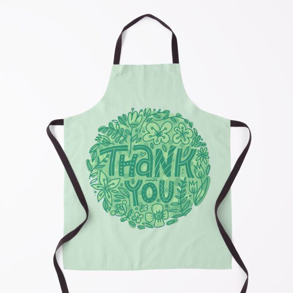 Item preview, Thank You Label Round sticker designed and sold by LILY ROSE.