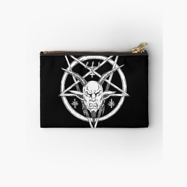 Item preview, Goatlord Logo Black designed and sold by Alaric  Barca.
