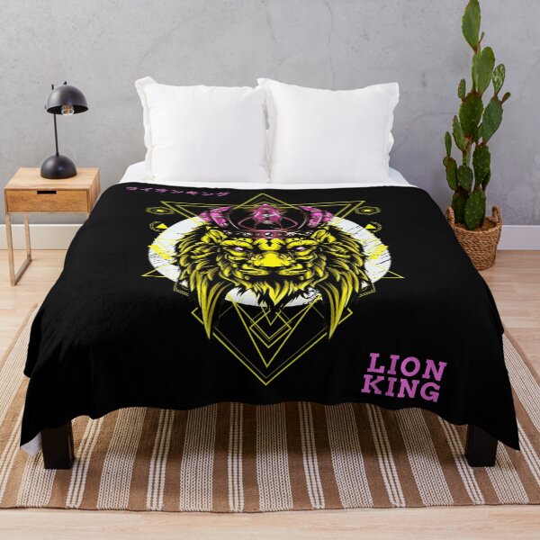 Item preview, Beautiful and aesthetic LION graphic design designed and sold by Design Repo.
