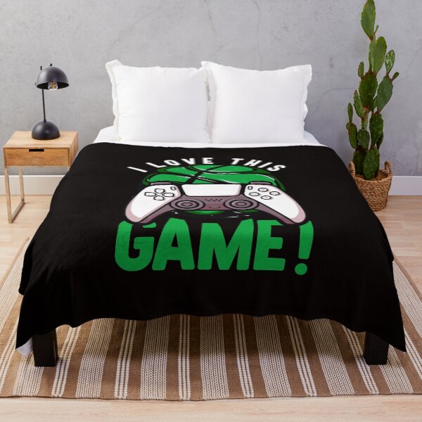 Item preview, I LOVE THIS GAME , REMOTE CONTROLLER GAMING) designed and sold by Ami store.