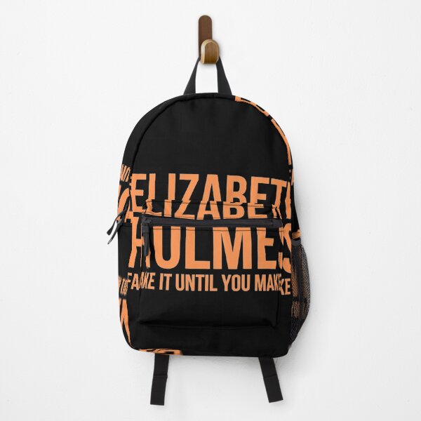 Item preview, Elizabeth Holmes By Fake It Until You Make It Cute designed and sold by winstonclarker.