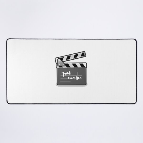 Item preview, Cut Movie Clapboard Clapperboard Birthday Gift designed and sold by GBDesigner.