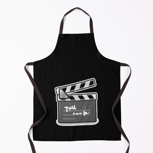 Item preview, Cut Movie Clapboard Clapperboard Birthday Gift designed and sold by GBDesigner.