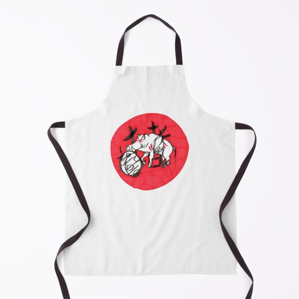 Item preview, Pig Okami designed and sold by MissAxelle.