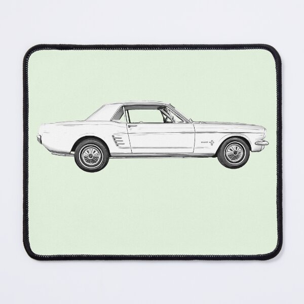 Item preview, american stylish white car designed and sold by MikaelSh.