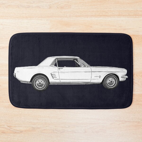 Item preview, american stylish white car designed and sold by MikaelSh.
