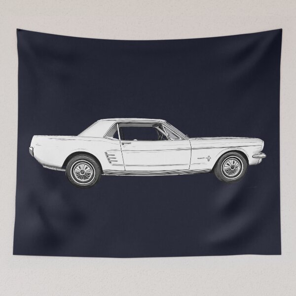 Item preview, american stylish white car designed and sold by MikaelSh.