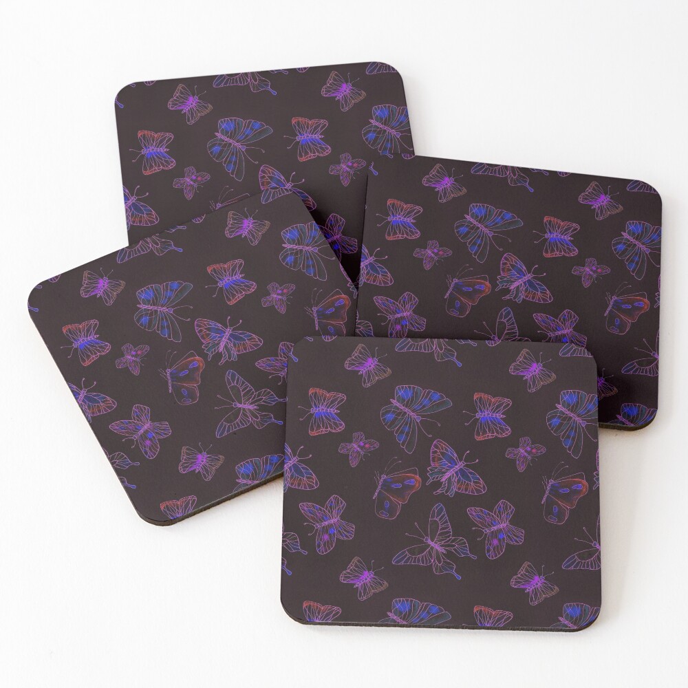 Item preview, Coasters (Set of 4) designed and sold by TasAlex.