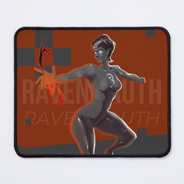 Item preview, Raven Lauth - Nights Have Gone designed and sold by Yannick Toney.