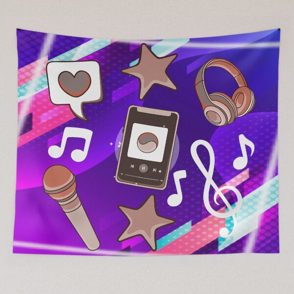 Item preview, Feel the Music designed and sold by DigoCostaK7css.