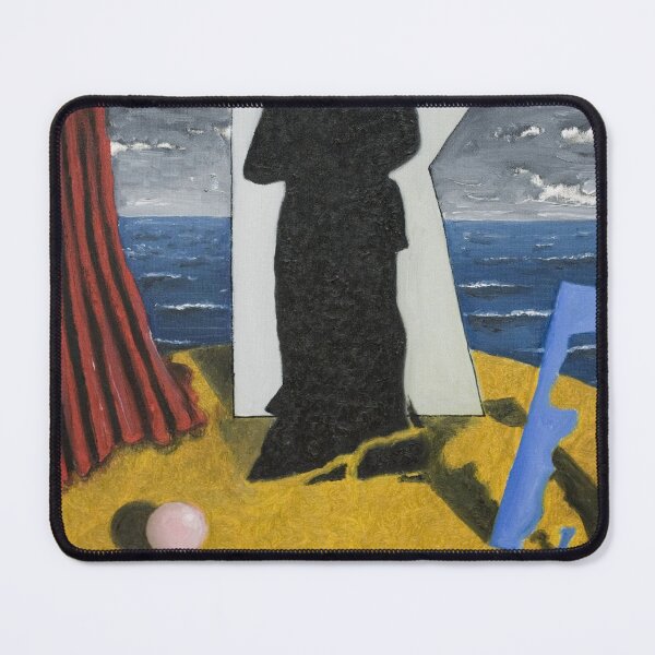 Item preview, Insurgent, surrealist oil on canvas designed and sold by GeosJanvis.