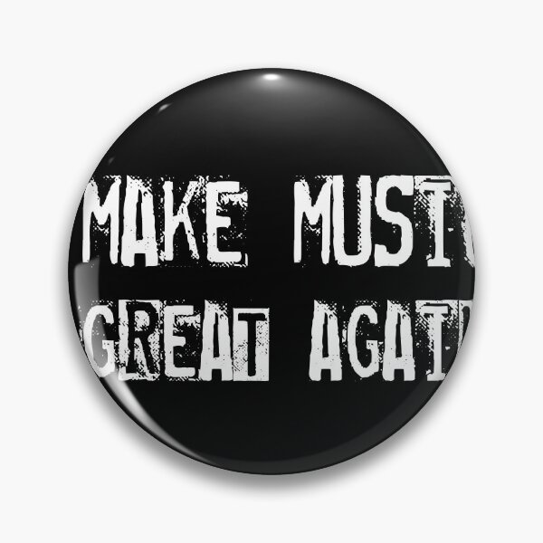 Item preview, Make music great again designed and sold by Mae i live.