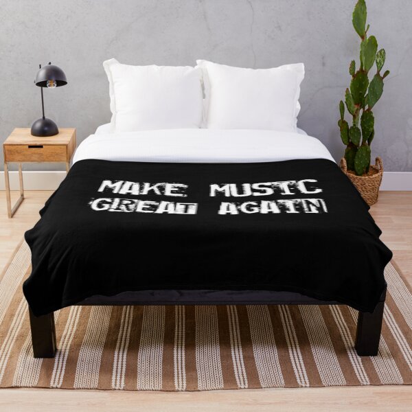 Item preview, Make music great again designed and sold by Mae i live.