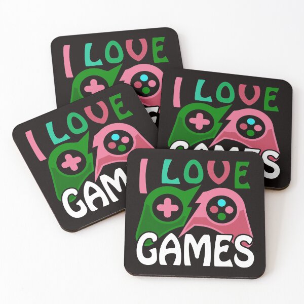 Item preview, I LOVE GAME , REMOTE CONTROLLER GAMING designed and sold by Ami store.
