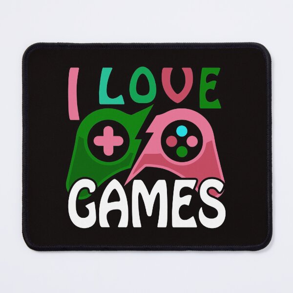 Item preview, I LOVE GAME , REMOTE CONTROLLER GAMING designed and sold by Ami store.