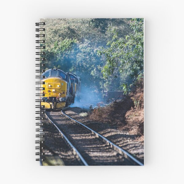 Item preview, Class 37 Leaf clearing designed and sold by RobWalkley.