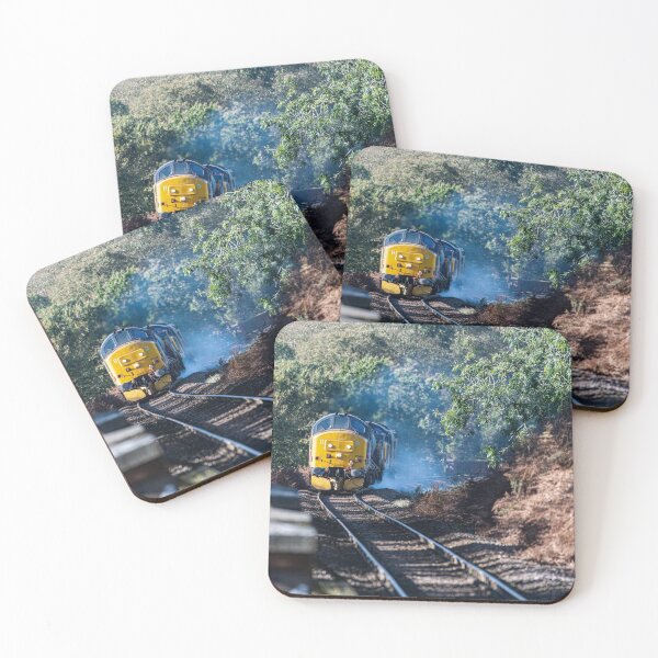 Item preview, Class 37 Leaf clearing designed and sold by RobWalkley.