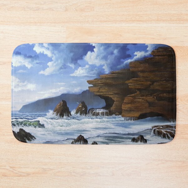 Item preview, CAVE BEACH. designed and sold by john cocoris.