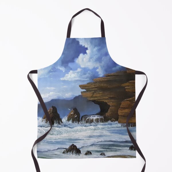 Item preview, CAVE BEACH. designed and sold by john cocoris.