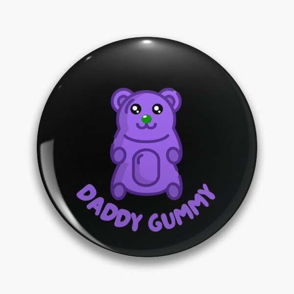 Artikelvorschau, Daddy Gummy Cute Passende Gummibärchen-Familie entworfen und verkauft von Artventurous.