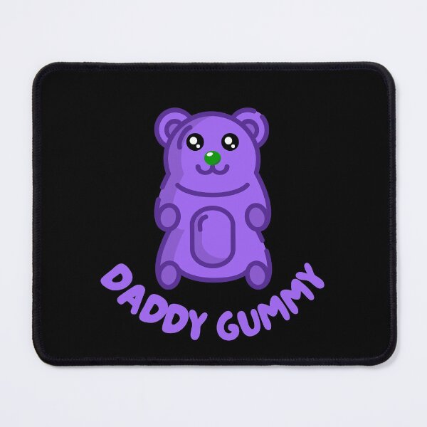 Item preview, Daddy Gummy Cute Matching Gummy Bear Family designed and sold by Artventurous.