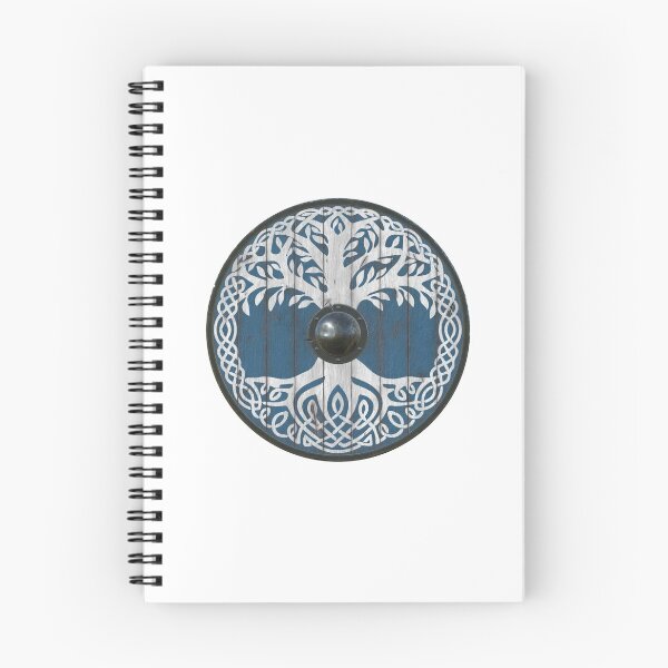 Item preview, Viking Shield - Yggdrasil designed and sold by Harley-Jay.
