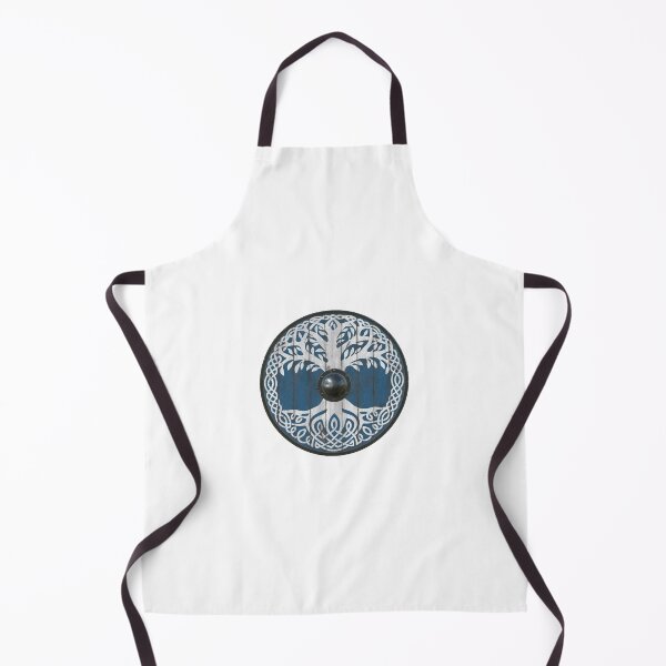 Item preview, Viking Shield - Yggdrasil designed and sold by Harley-Jay.