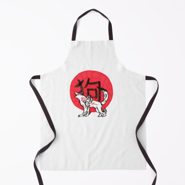 Item preview, Dog Okami designed and sold by MissAxelle.