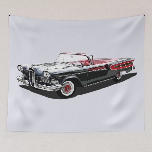 Item preview, vintage american classic car designed and sold by MikaelSh.