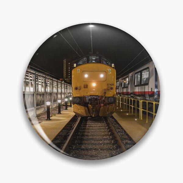 Item preview, Class 37 at Sothend designed and sold by RobWalkley.