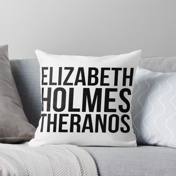 Item preview, Elizabeth Holmes Theranos Girl Boss designed and sold by winstonclarker.