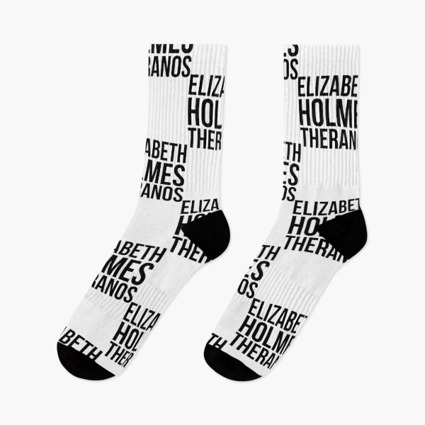 Item preview, Elizabeth Holmes Theranos Girl Boss designed and sold by winstonclarker.