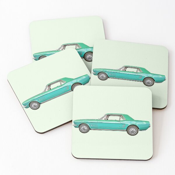 Item preview, american vintage stylish green car designed and sold by MikaelSh.