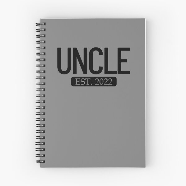 Item preview, Uncle Est. 2022 New Uncle This Year Uncle Gift Men's Uncle Gear designed and sold by DynamicDesign.