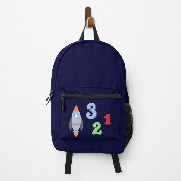 Item preview, Rocket Countdown Numbers designed and sold by MonDesigns.
