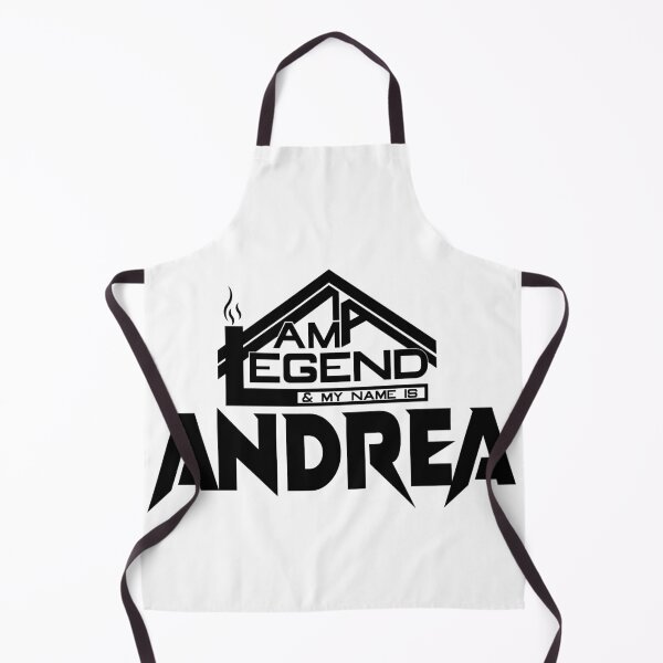 Item preview, I am a Legend & My Name Is Andrea ( I am Legendary ) designed and sold by koreatvtea.