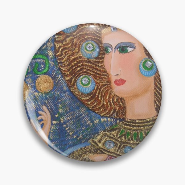 Artikelvorschau, Spirituelle Kunst - Meditationsmalerei von Ksavera entworfen und verkauft von KsaveraArt.