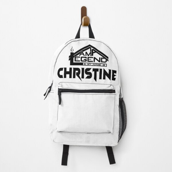 Item preview, I am a Legend & My Name Is Christine ( I am Legendary ) designed and sold by koreatvtea.