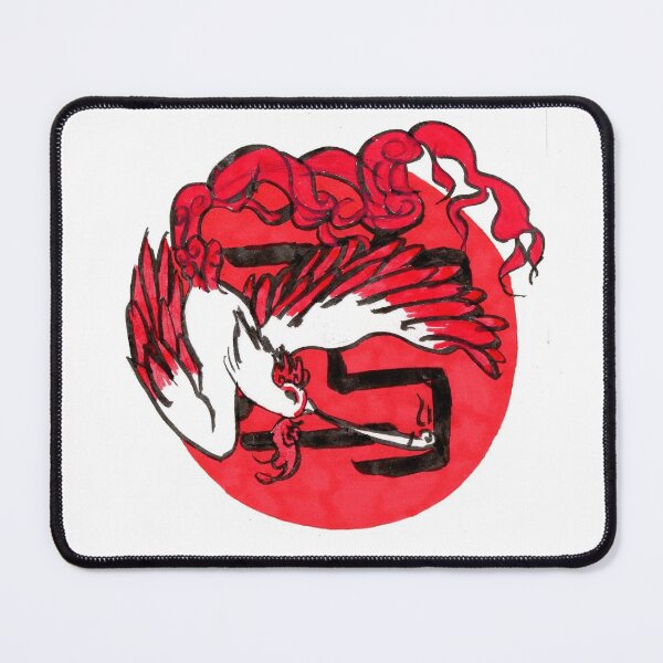 Item preview, Rooster Okami designed and sold by MissAxelle.