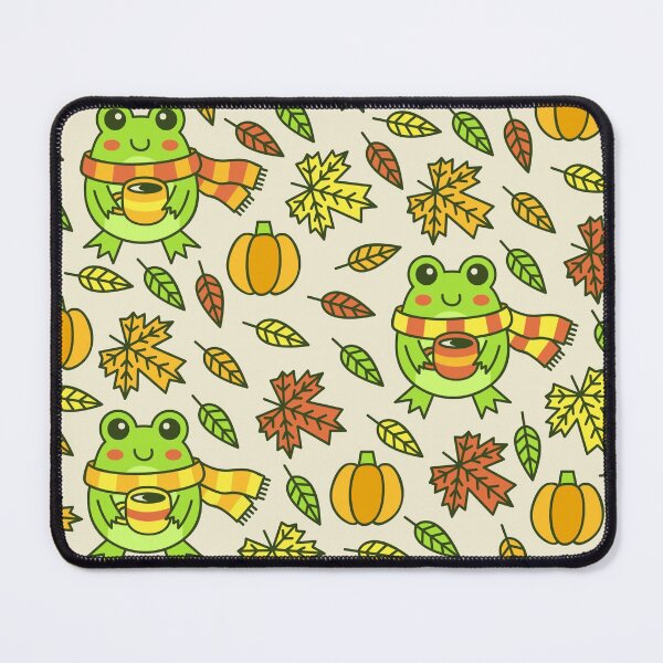 Item preview, Froggy Fall designed and sold by robyriker.