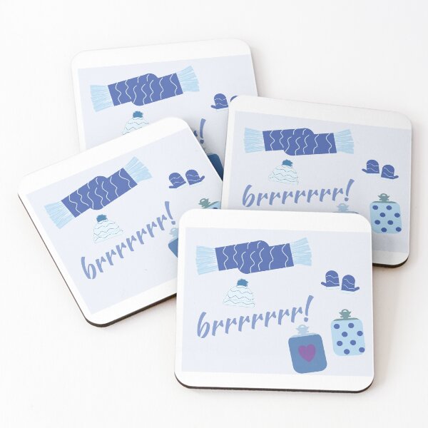 Item preview, Brrr! it's chilly outside - time to get cosy designed and sold by bkdoodles.