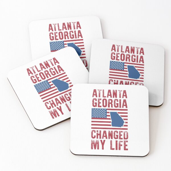 Item preview, Atlanta Georgia Changed My life designed and sold by Design99Hill.