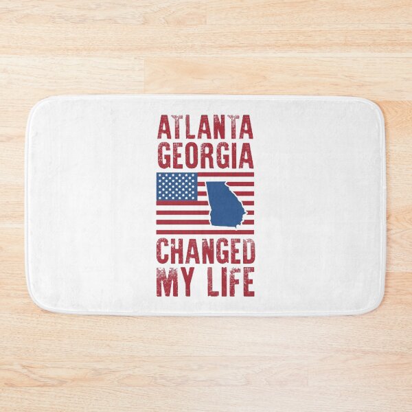 Item preview, Atlanta Georgia Changed My life designed and sold by Design99Hill.