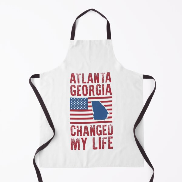 Item preview, Atlanta Georgia Changed My life designed and sold by Design99Hill.