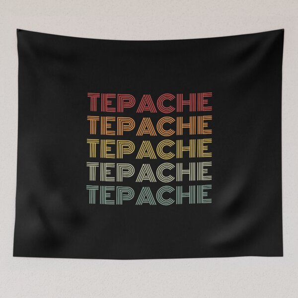Item preview, Tepache Retro Style designed and sold by MariosNydras.