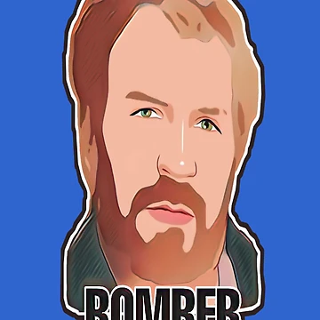 Artwork thumbnail, Bomber by RGPdesigns