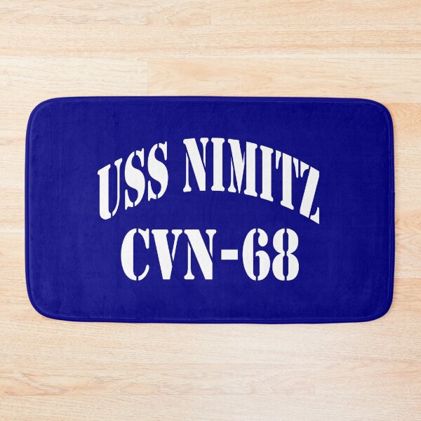 Item preview, USS NIMITZ (CVN-68) SHIP'S STORE designed and sold by militarygifts.