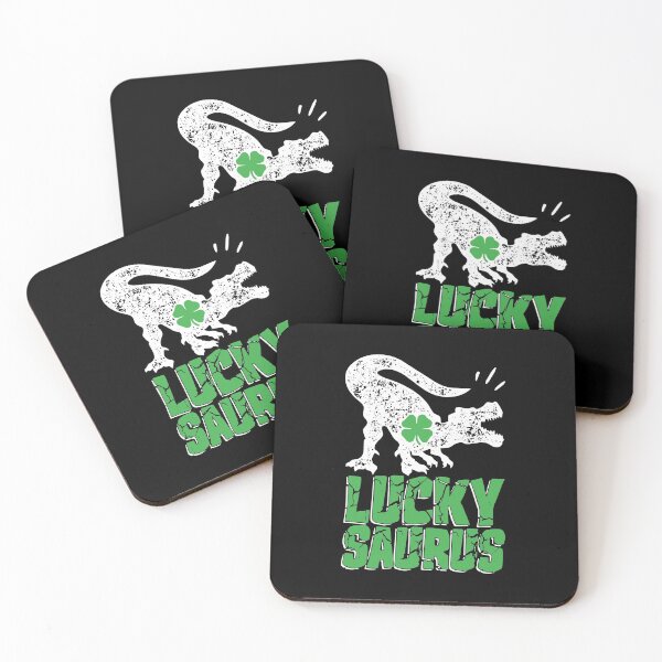 Item preview, irish lucky saurus patricks day boys kids men irish designed and sold by Super-Thomas.